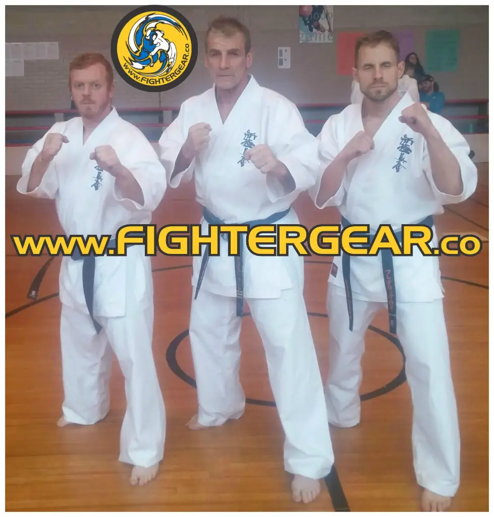 New Shinkyokushin Karate Uniform PRO Dogi Kumite Japan Gi Heave Duty