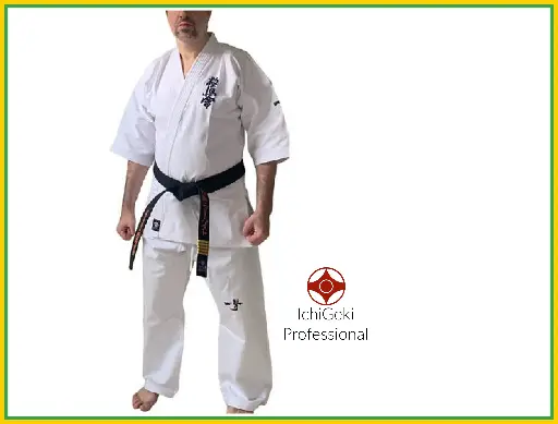 Kyokushin Karate Ichigeki Professional Uniform Gi