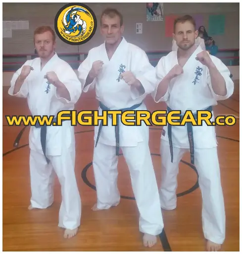 New Shinkyokushin Karate Uniform PRO Dogi Kumite Japan Gi Heave Duty